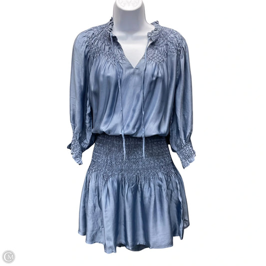 Dress Designer By Frye In Blue, Size: Xs