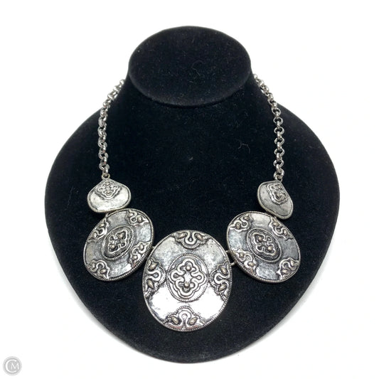 Necklace Statement By Chicos