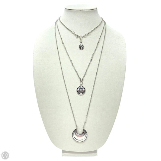 Necklace Statement By Chicos