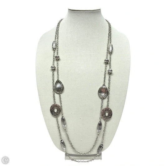 Necklace Statement By Chicos