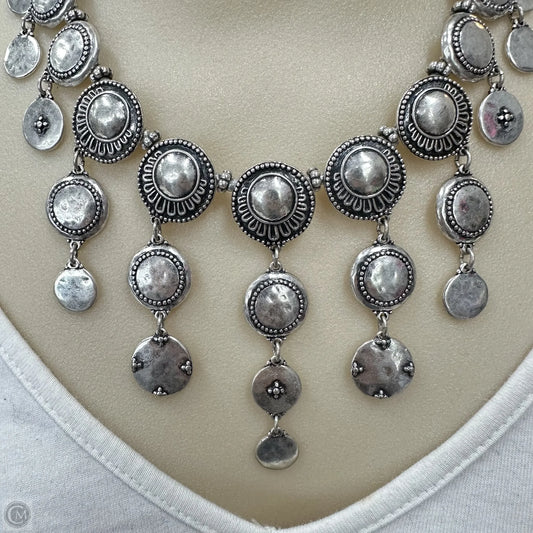 Necklace Statement By Chicos