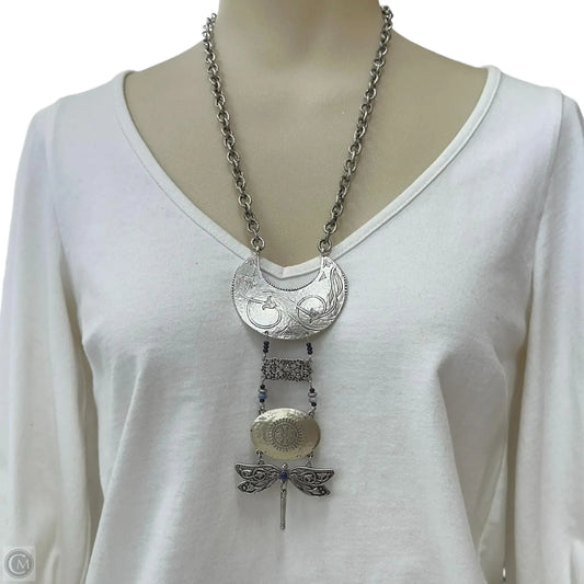 Necklace Statement By Chicos