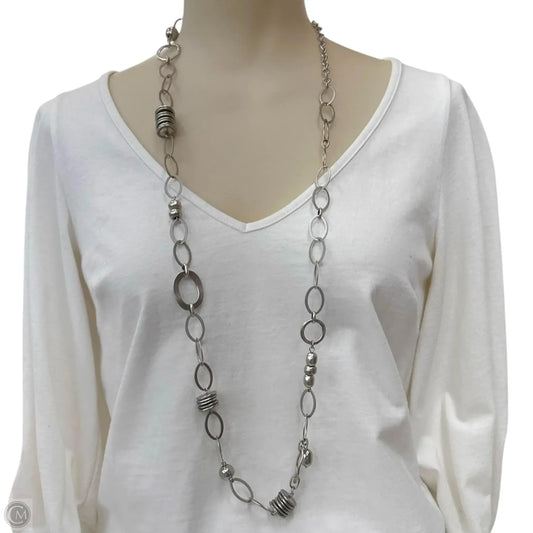 Necklace Statement By Chicos