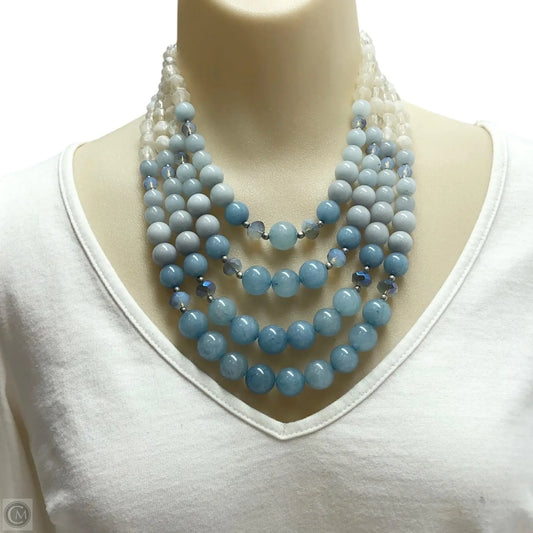 Necklace Statement By Chicos