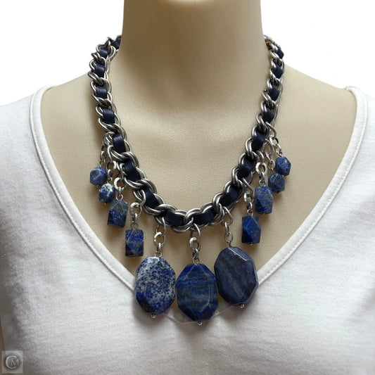 Necklace Statement By Chicos