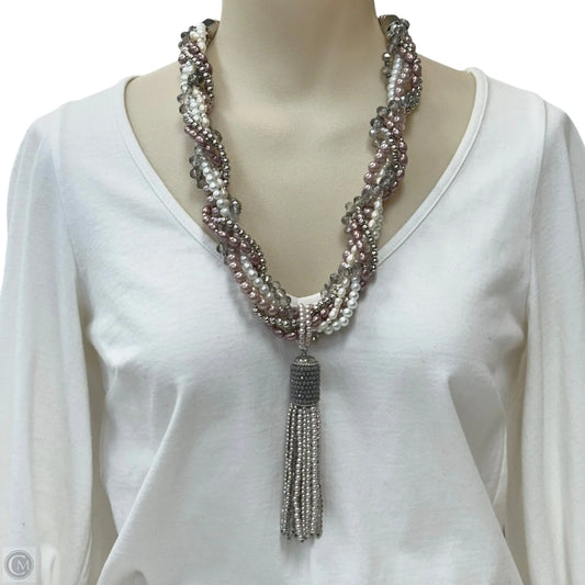 Necklace Statement By Chicos