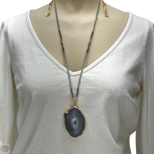 Necklace Statement By Chicos