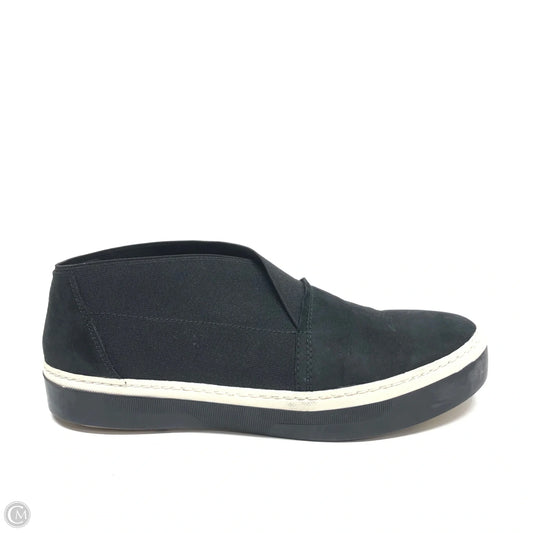Shoes Flats By Clarks In Black, Size: 7