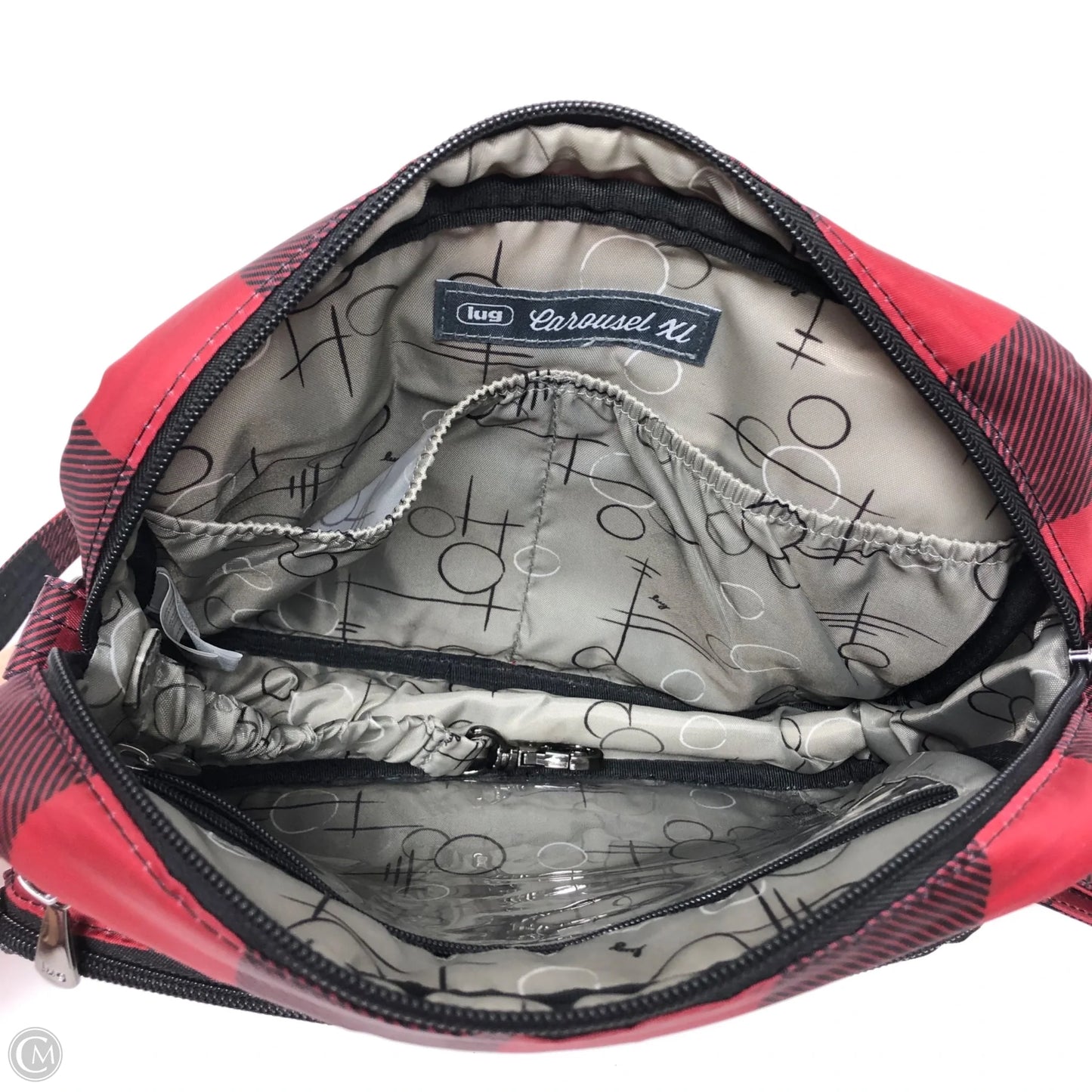 Crossbody By Cmc, Size: Medium
