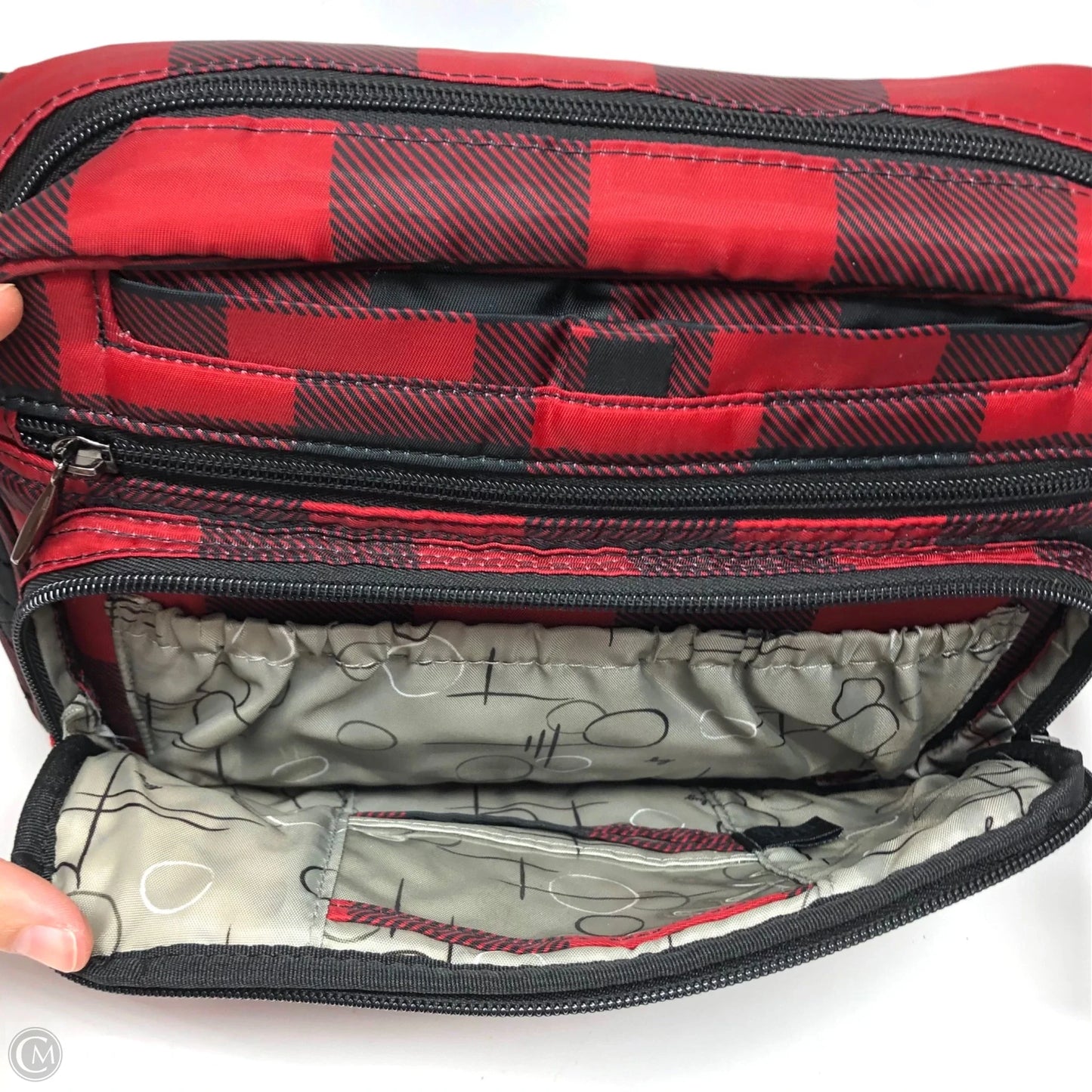 Crossbody By Cmc, Size: Medium