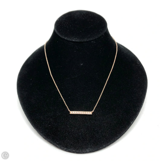 Necklace Charm By Kendra Scott