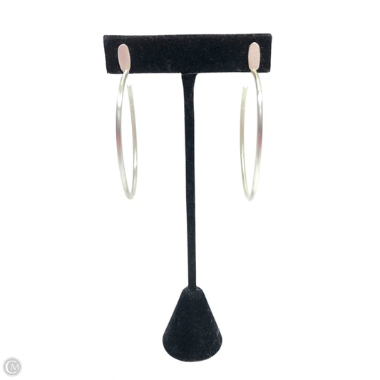 Earrings Hoop By Kendra Scott
