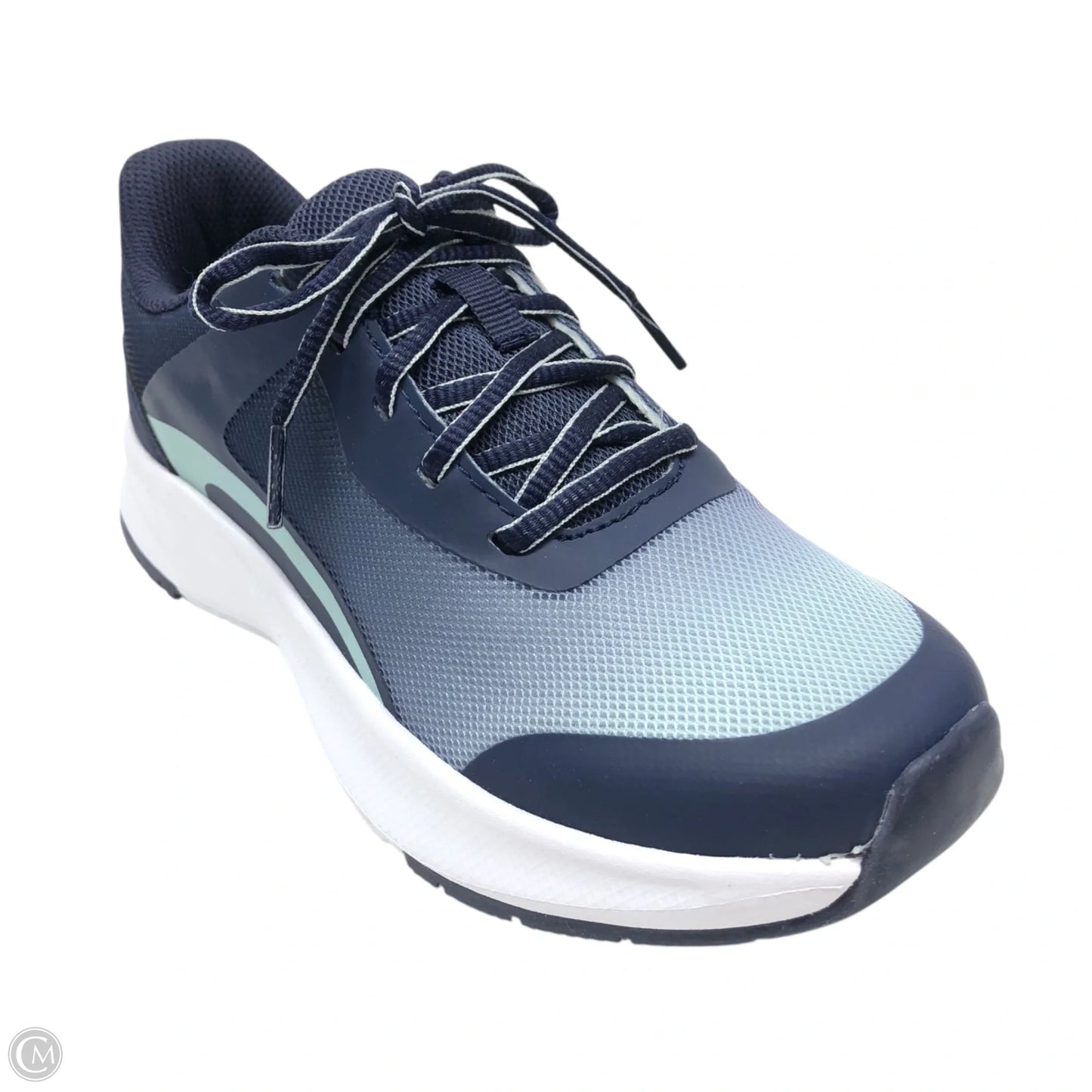 Shoes Athletic By Athletic Works In Blue, Size: 7