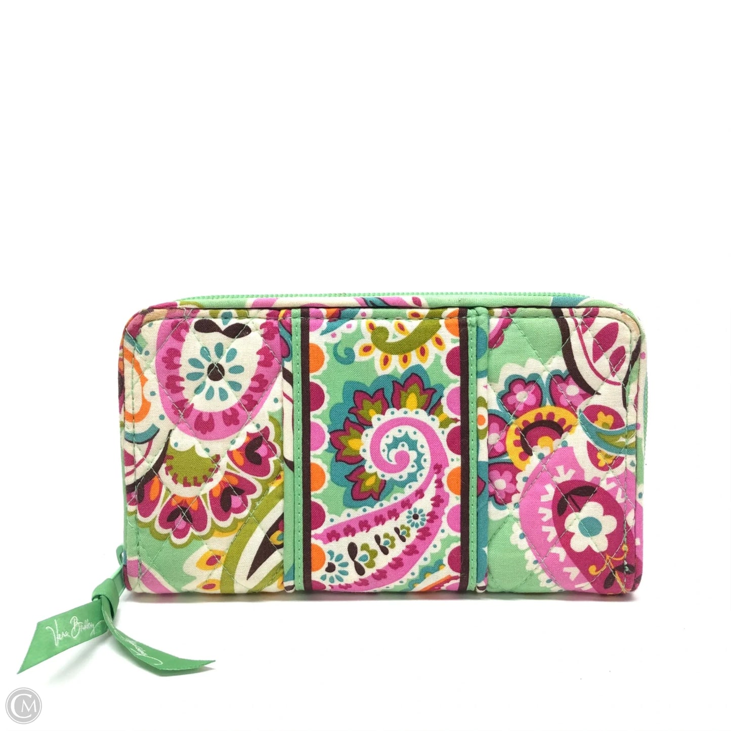 Wallet By Vera Bradley, Size: Medium