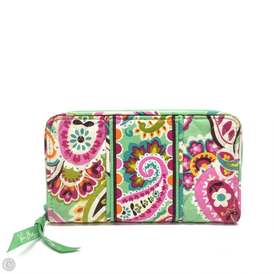 Wallet By Vera Bradley, Size: Medium