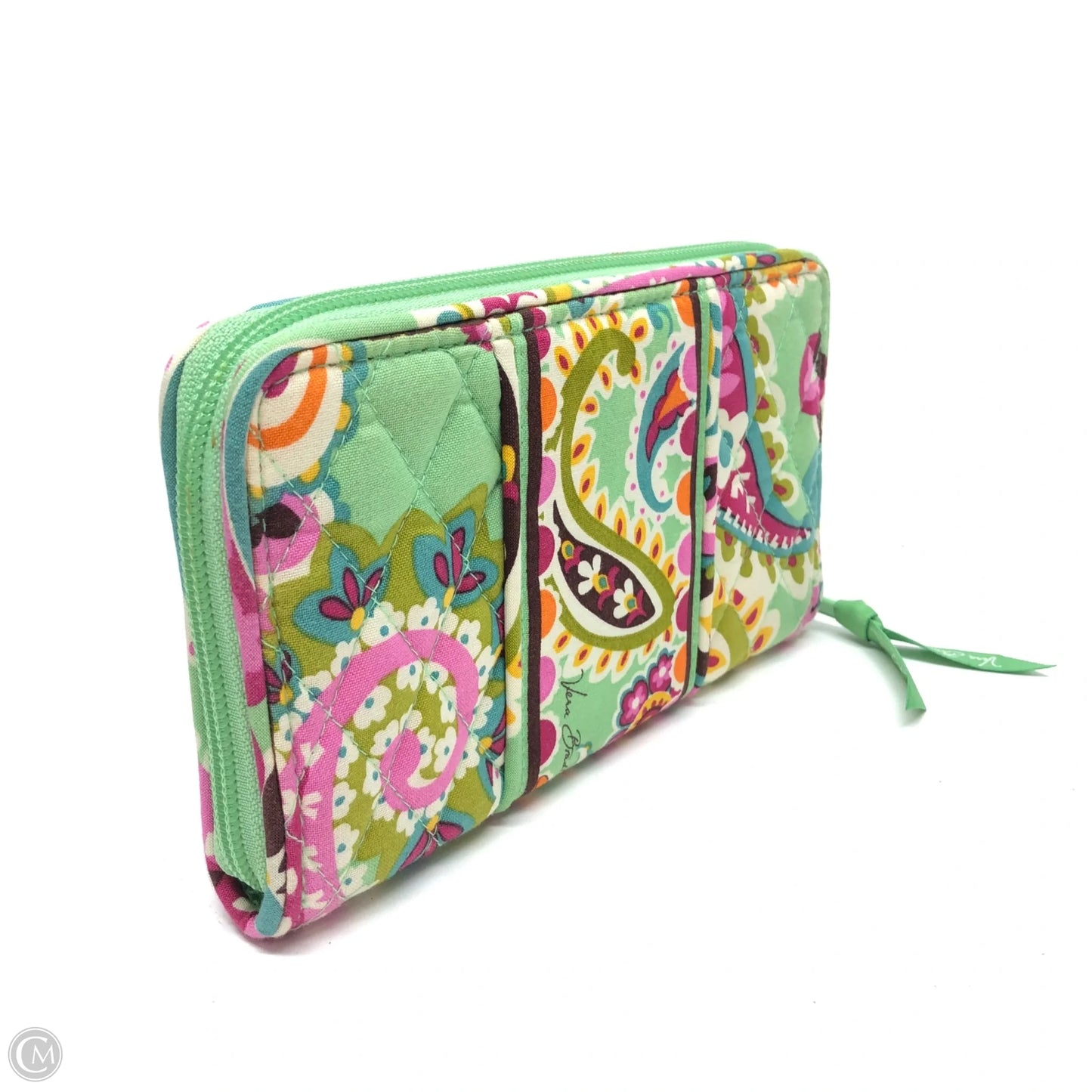 Wallet By Vera Bradley, Size: Medium