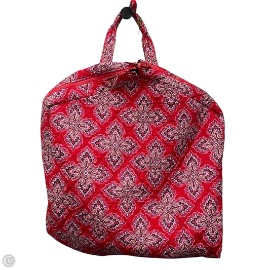 Luggage By Vera Bradley, Size: Large