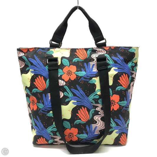 Tote By Clothes Mentor, Size: Large