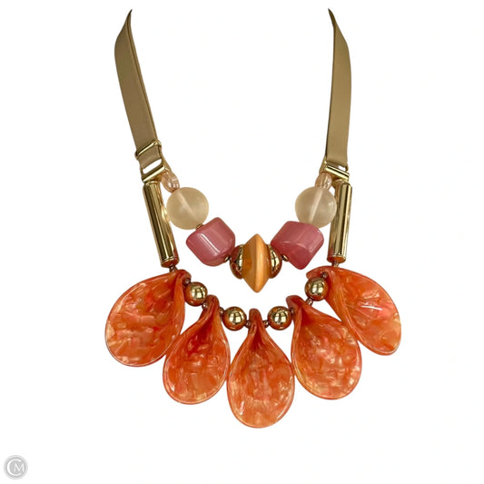 Necklace Statement By Chicos