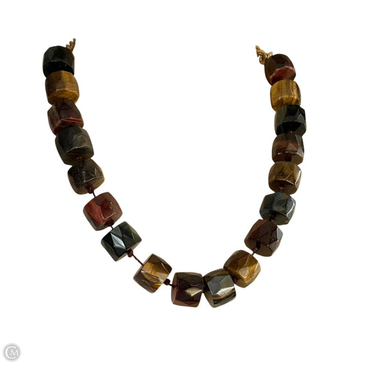 Necklace Statement By Chicos