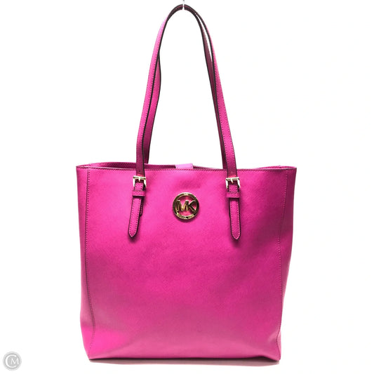 Handbag Designer By Michael Kors, Size: Large