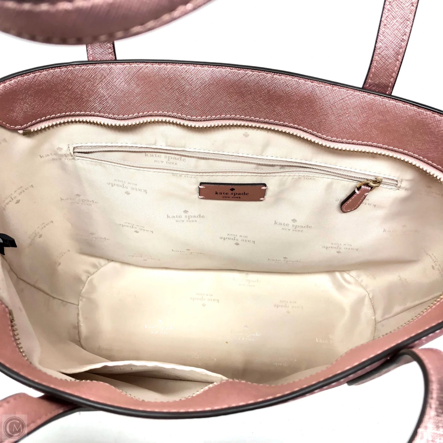 Handbag Designer By Kate Spade, Size: Large