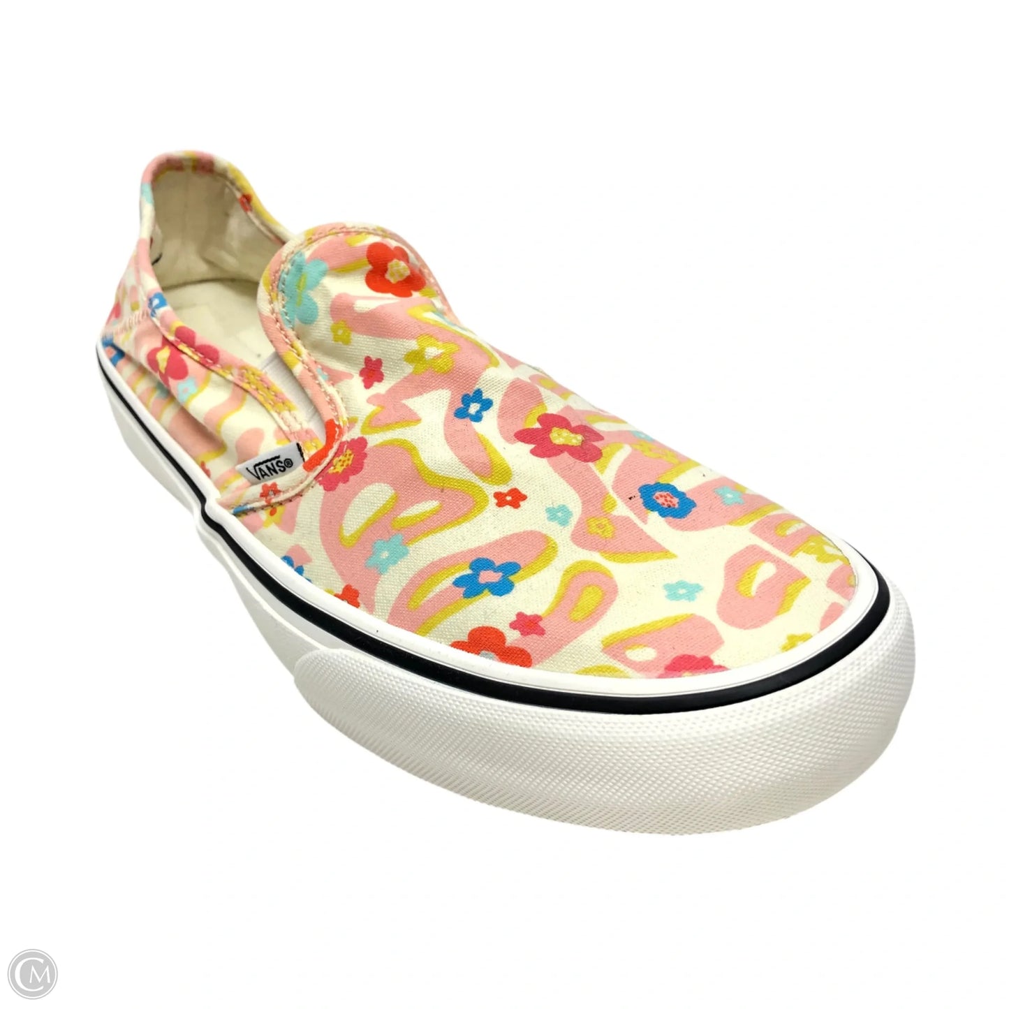 Shoes Sneakers By Vans In Multi-colored, Size: 11