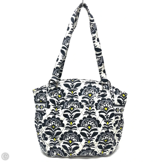 Handbag By Vera Bradley, Size: Medium