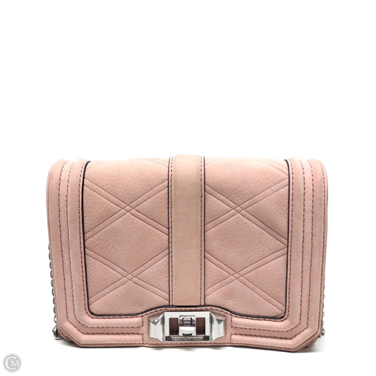 Crossbody Designer By Rebecca Minkoff, Size: Small