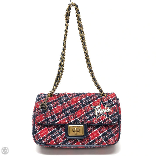 Handbag Designer By Karl Lagerfeld, Size: Small