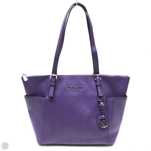 Handbag Designer By Michael Kors, Size: Medium