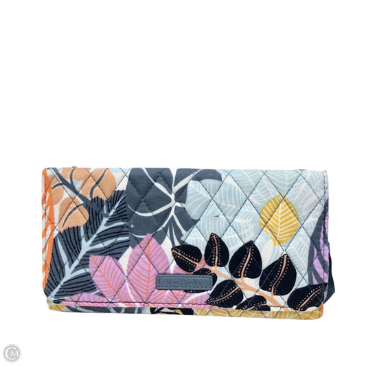 Wallet By Vera Bradley, Size: Large