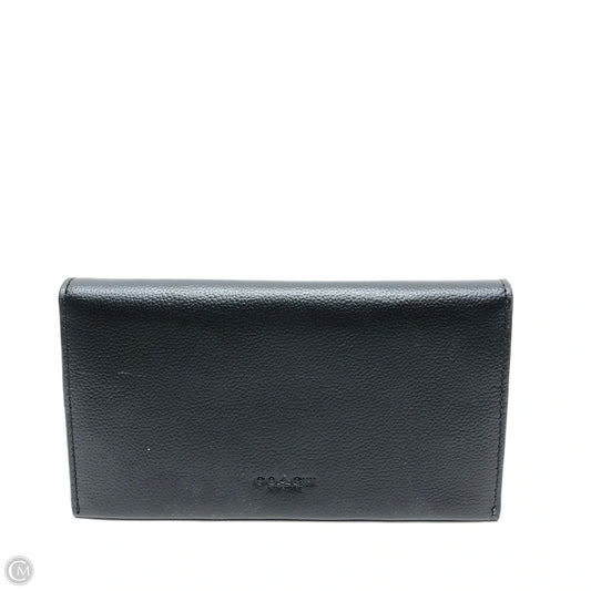 Wallet Designer By Coach, Size: Medium