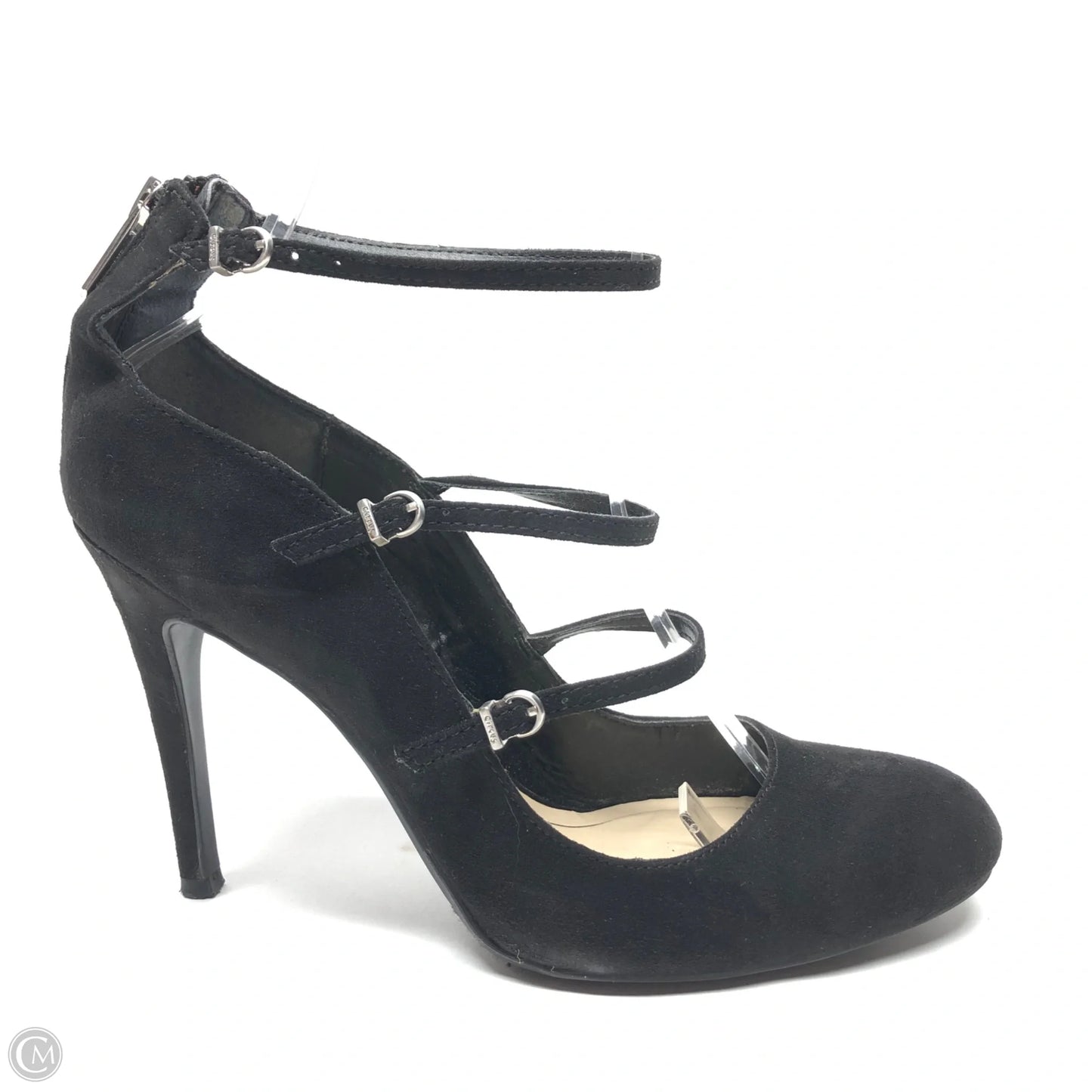 Shoes Heels Stiletto By Circus By Sam Edelman In Black, Size: 8