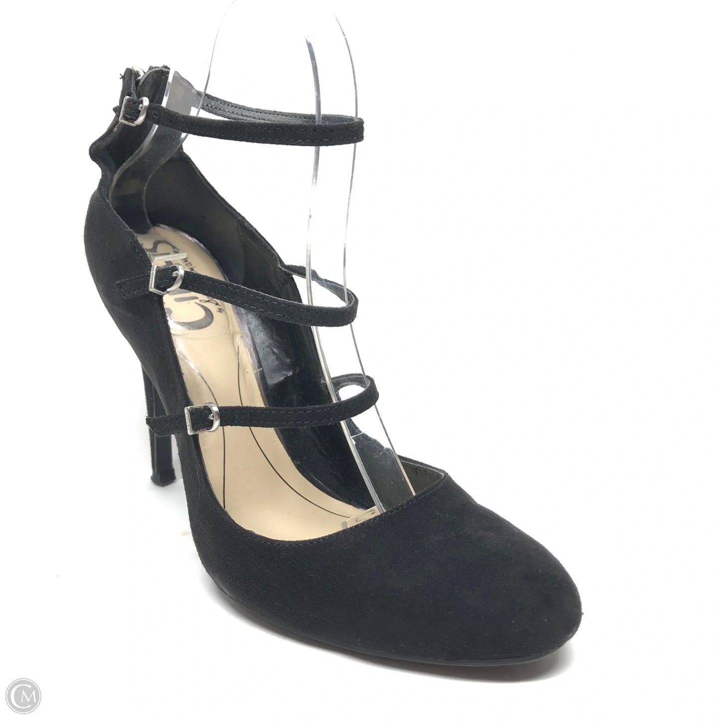 Shoes Heels Stiletto By Circus By Sam Edelman In Black, Size: 8