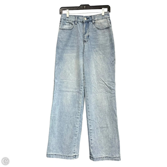 Jeans Boyfriend By Cme In Blue Denim, Size: S