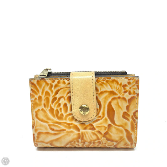 Wallet Designer By Patricia Nash, Size: Small