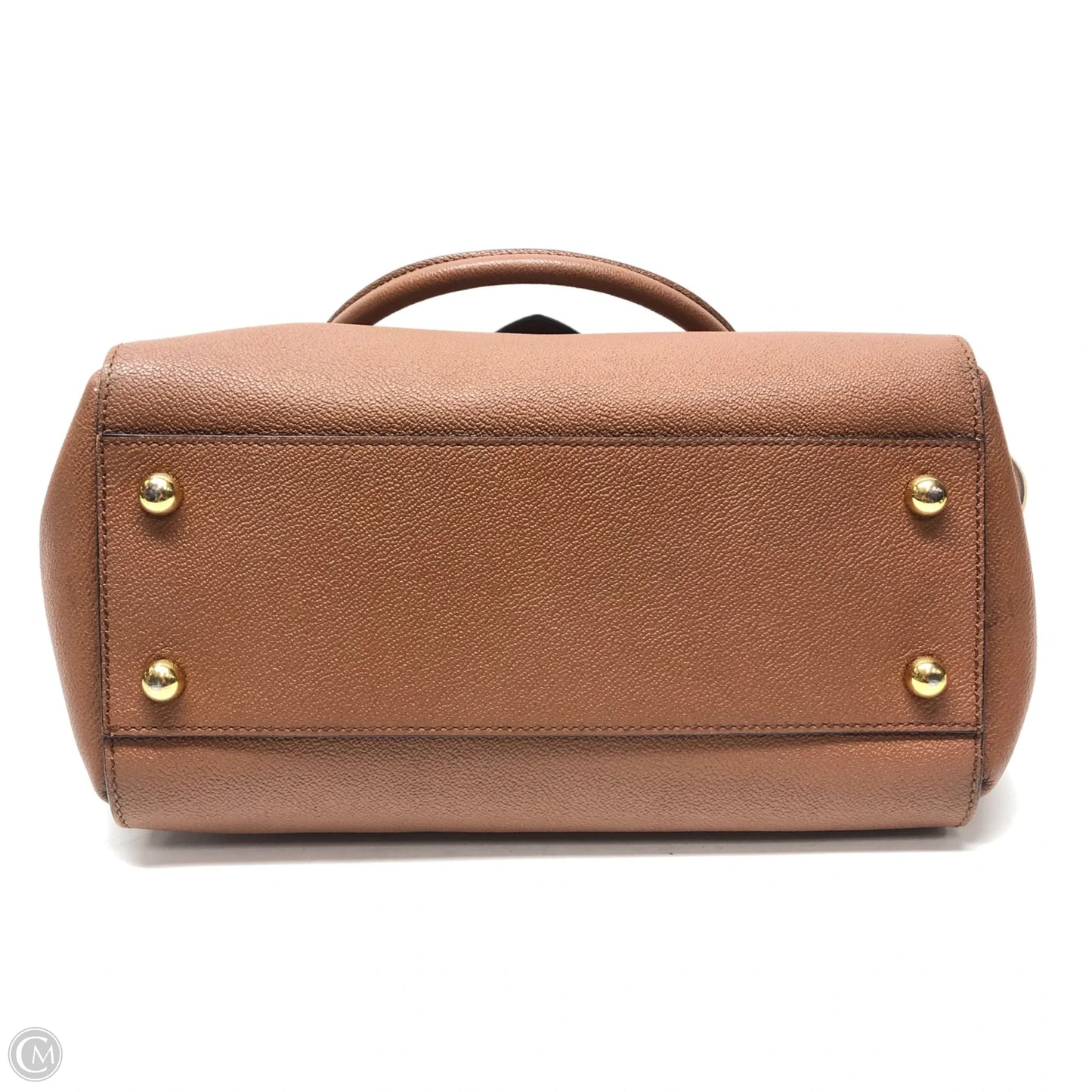 Handbag Luxury Designer By Burberry, Size: Medium