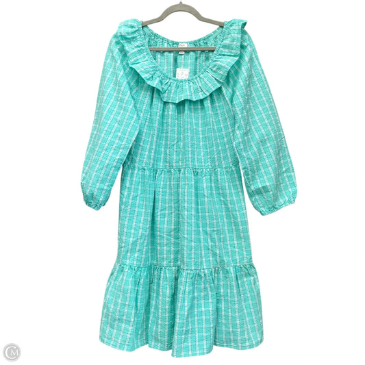 Dress Casual Short By J. Crew In Green, Size: 12