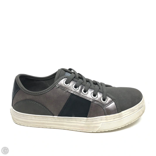 Shoes Sneakers By Blowfish In Grey, Size: 9