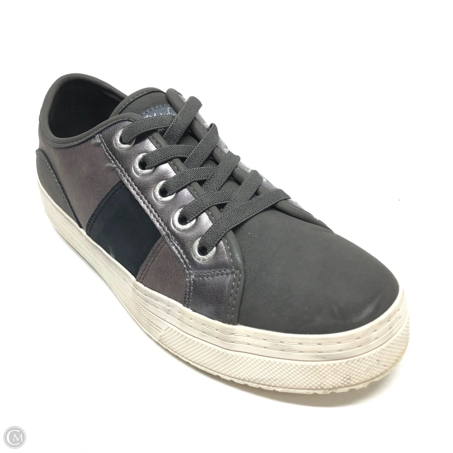 Shoes Sneakers By Blowfish In Grey, Size: 9