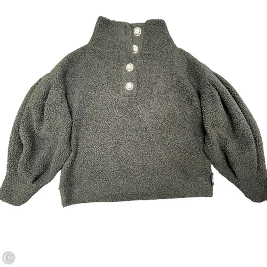 Athletic Fleece By Express In Black, Size: L