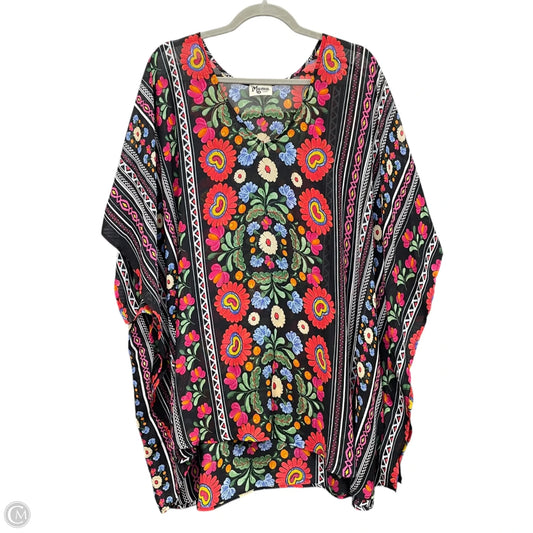 Swimwear Cover-up By Show Me Your Mumu In Multi-colored, Size: L