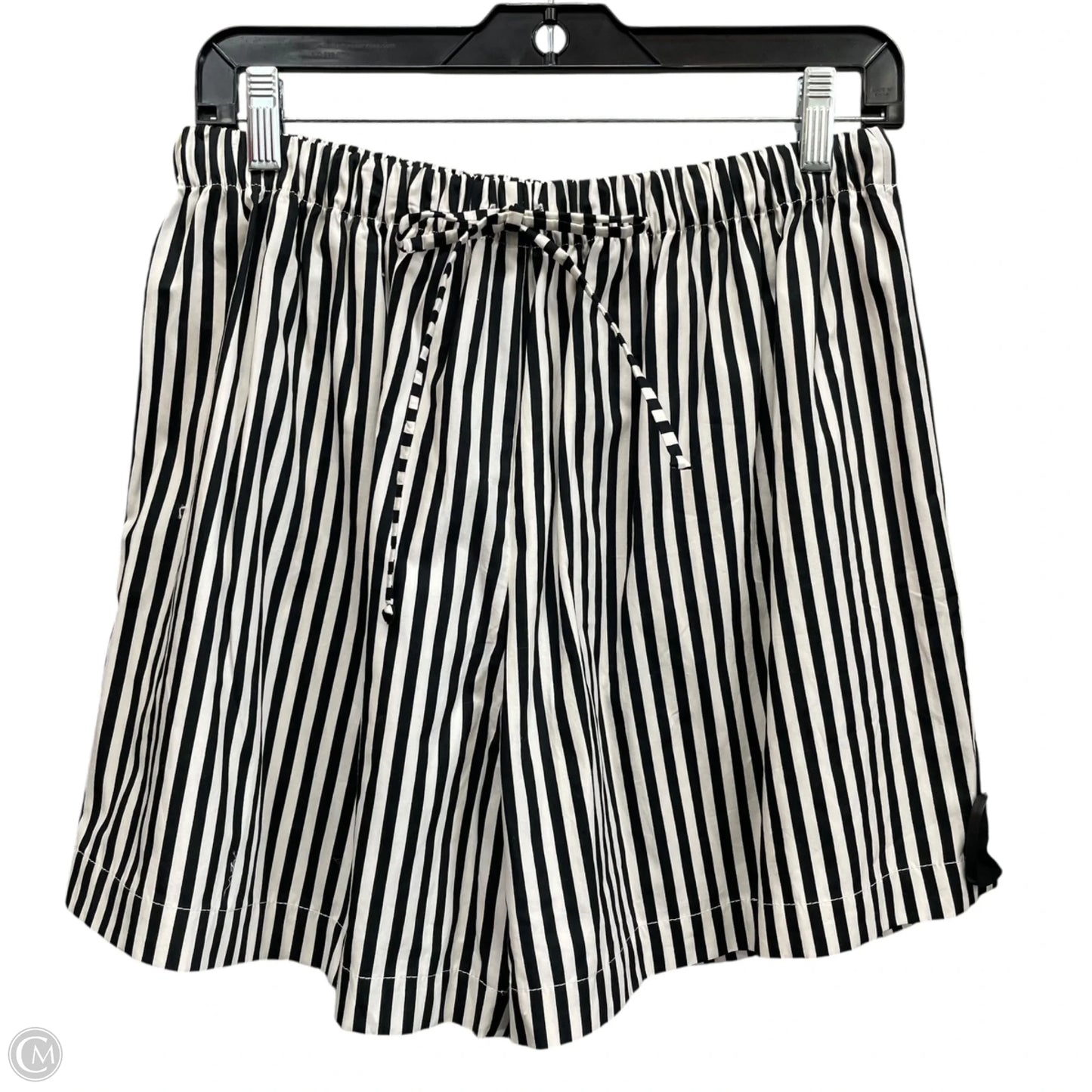 Shorts By Faithfull The Brand In Striped Pattern, Size: L