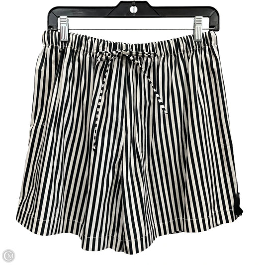 Shorts By Faithfull The Brand In Striped Pattern, Size: L