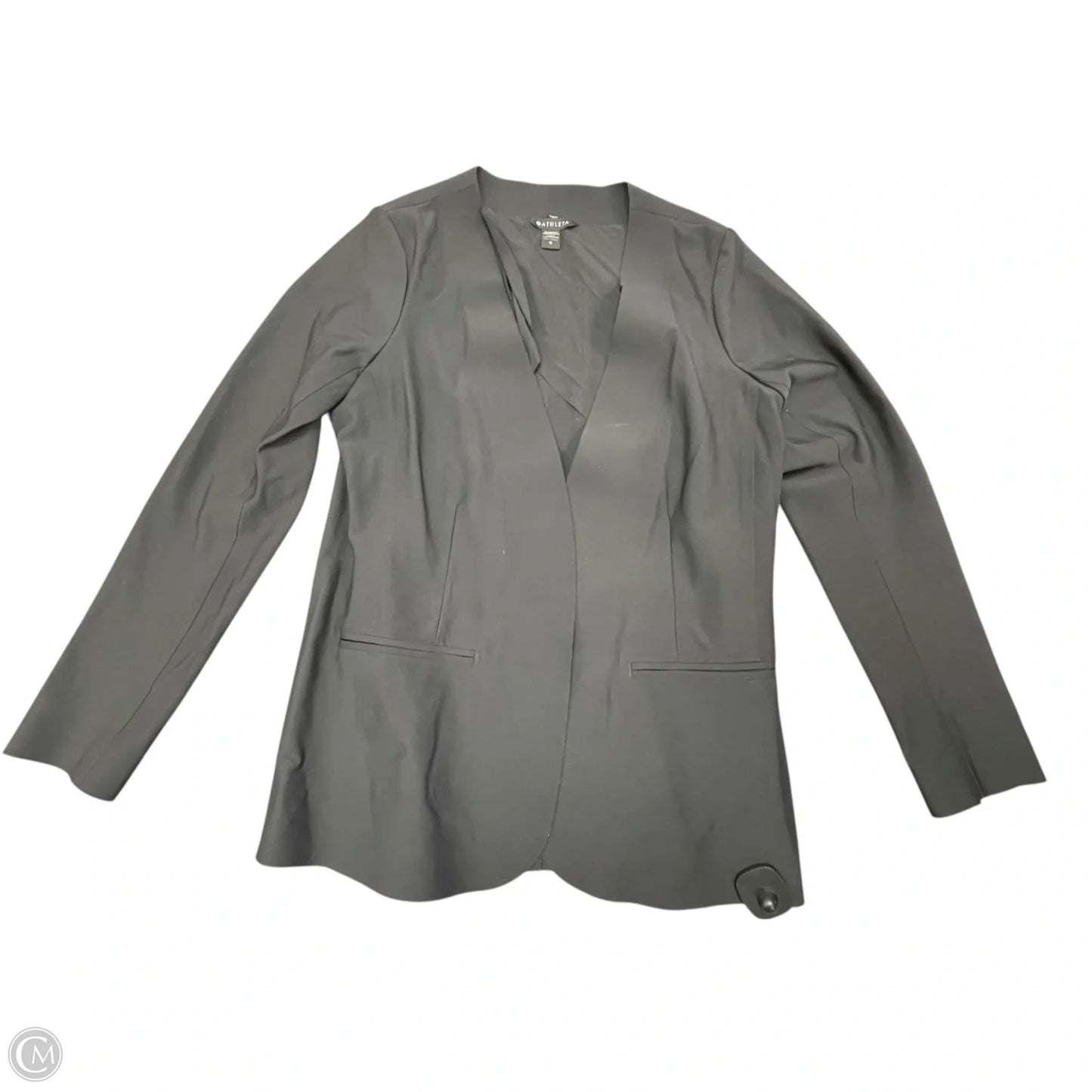 Blazer By Athleta In Black, Size: 12