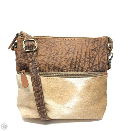 Crossbody By Myra, Size: Medium