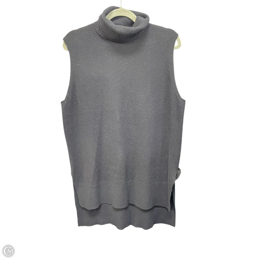 Sweater Cashmere By Antonio Melani In Black, Size: L