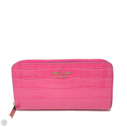 Wallet Designer By Kate Spade, Size: Medium