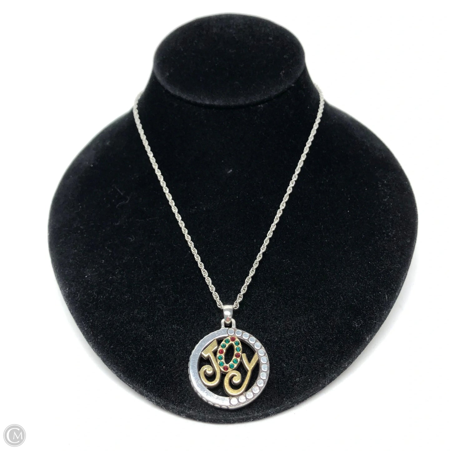 Necklace Charm By Brighton